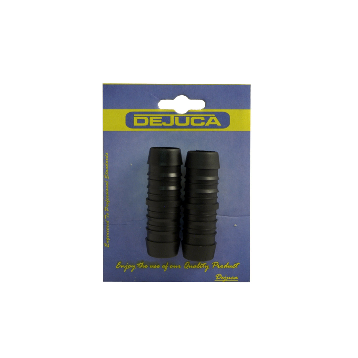 Dejuca - Tubing Connector Insert - 20mm - 2/pce - 2 Pack