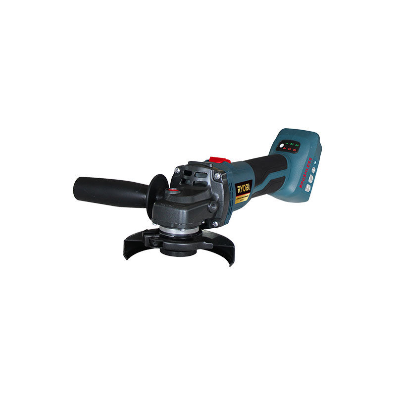 RYOBI 18V Li-Ion Brushless Angle Grinder 115Mm