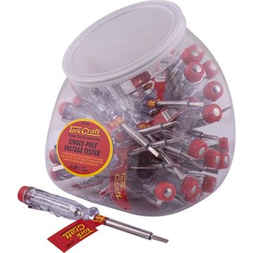 Electric Tester  Screwdriver 30 Pcs Per Candy Jar