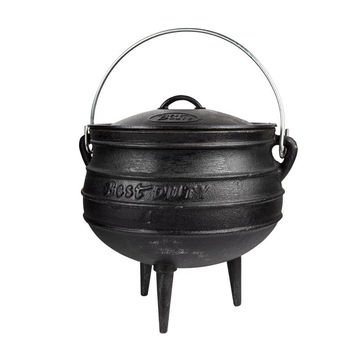 BestDuty No 4 3-Leg Pot