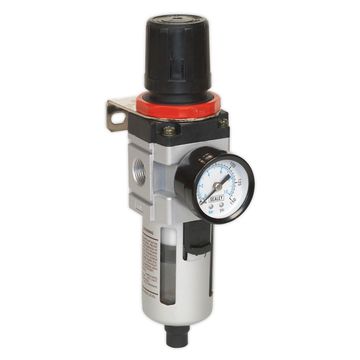 Air Filter/Regulator/Lubricator, SEALEY UK
