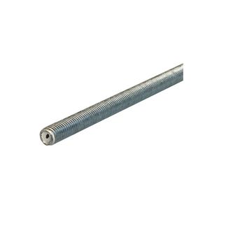 Threaded Rod, M12 x 1M, Zinc Plated Steel (4 pack) BY WOODLY