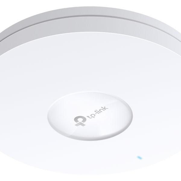 Tp-Link Ax1800 Wireless Dual Band Ceiling Mount Access Point (Eap620 Hd)
