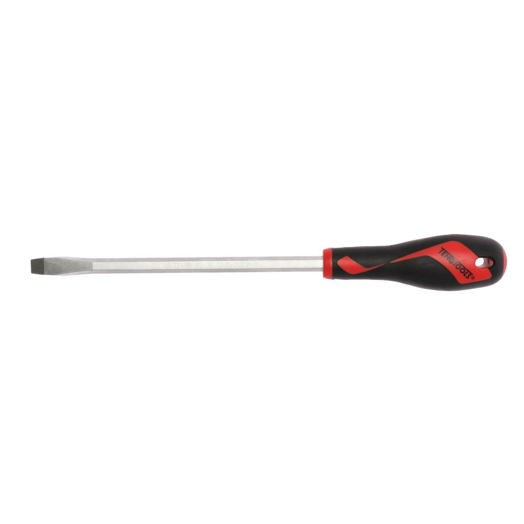 Screwdriver Flat 1.6x10x200mm