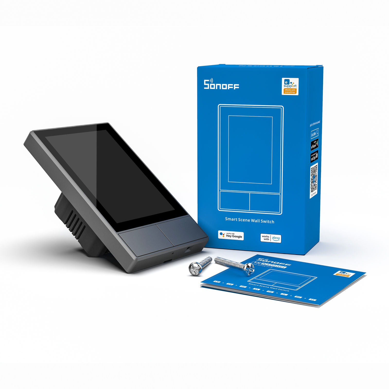 Sonoff  NSPanel - Smart Wall Display Switch