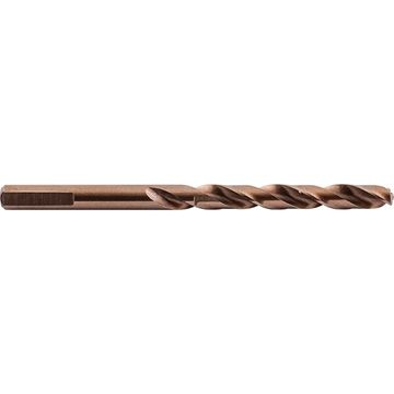 Drill Bit Hss Turbo Point 6.0Mm 1/Card