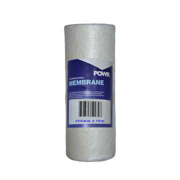 POWR Waterproofing Membrane Premium Grade 100mm X 10m