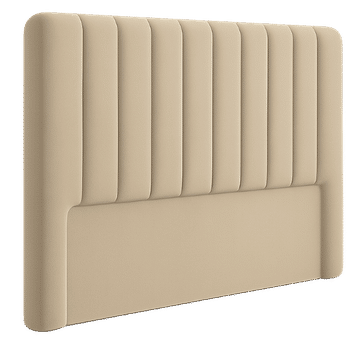 Lelani Headboard - Delicate Couches