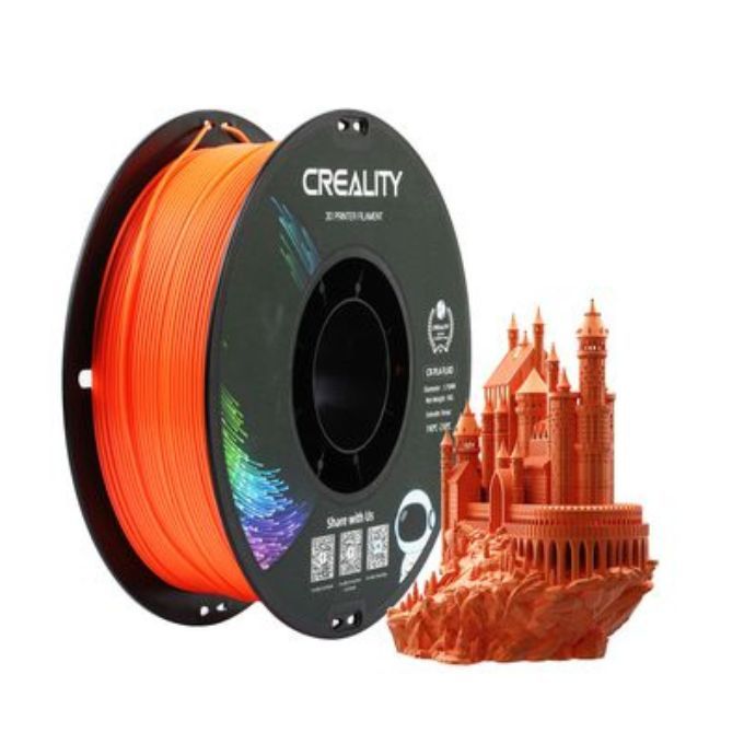 Creality PLA Filament Fluorescent 1Kg - Fluorescent Orange
