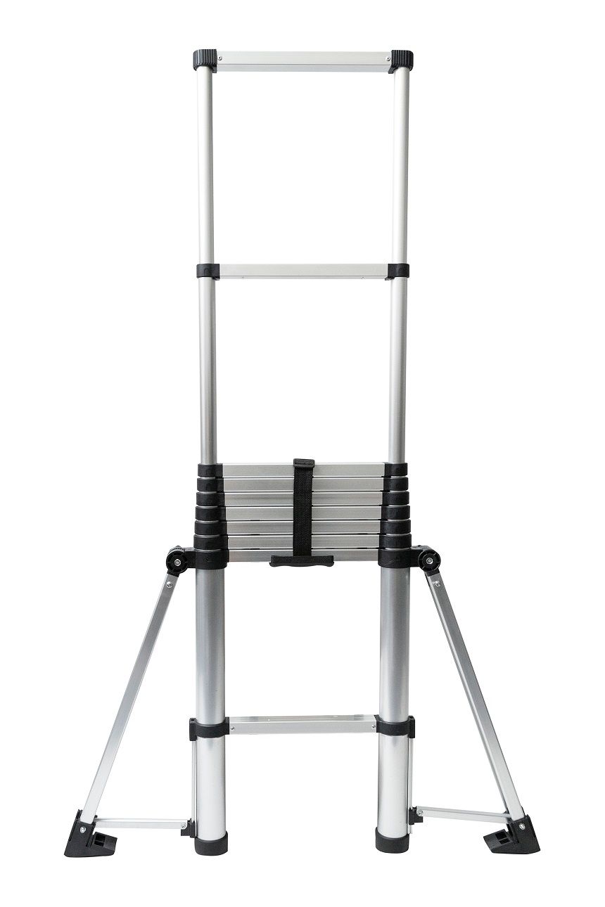 Extra Safe Telescopic Ladder