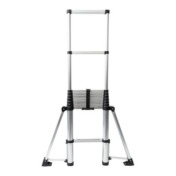 Extra Safe Telescopic Ladder