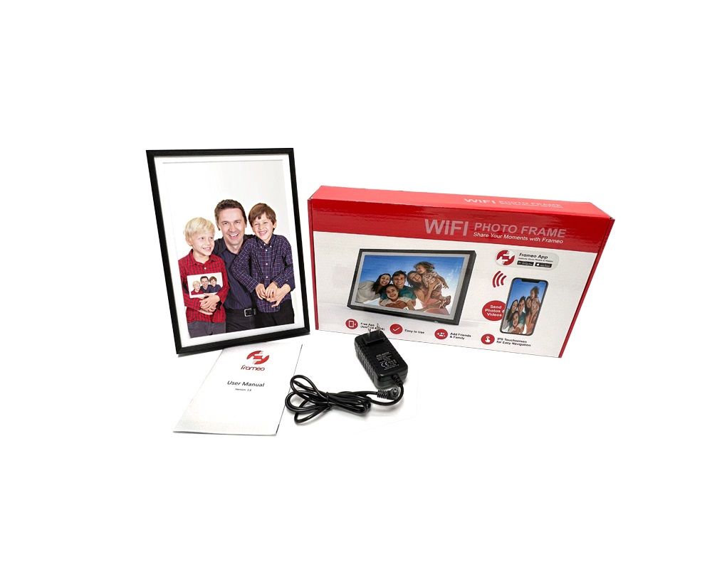10. Inch WIFI Digital Frame