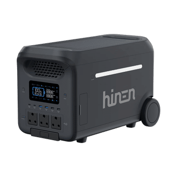 Hinen 3000W Portable Power Station (PS3000)