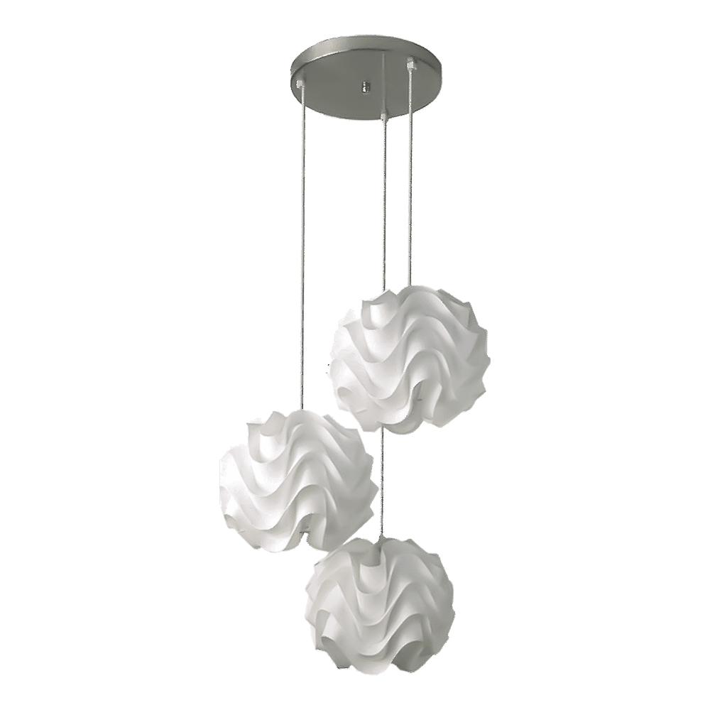 Pendant Lighting – Retro Range  – Multi Pendant