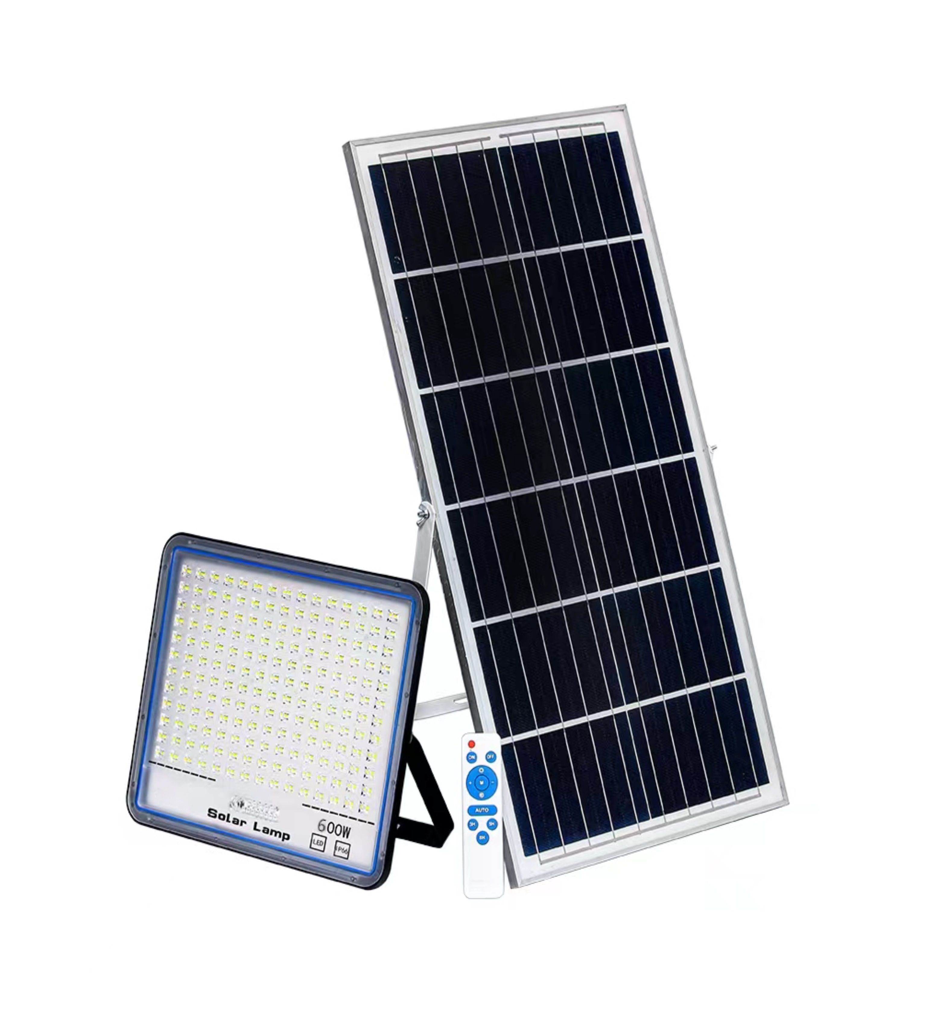400W JT-Clear solar rechargeable flood lamp