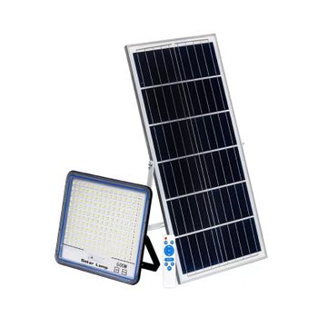 400W JT-Clear solar rechargeable flood lamp
