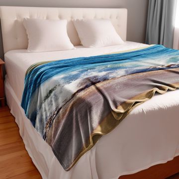 Living Waters Large Light Weight Fleece