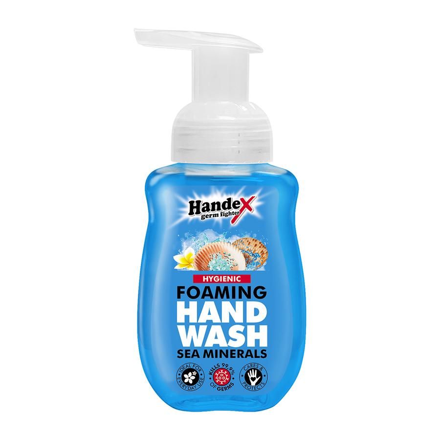 Handex Hygien Foaming Hand Wash Sea Minera 250Ml