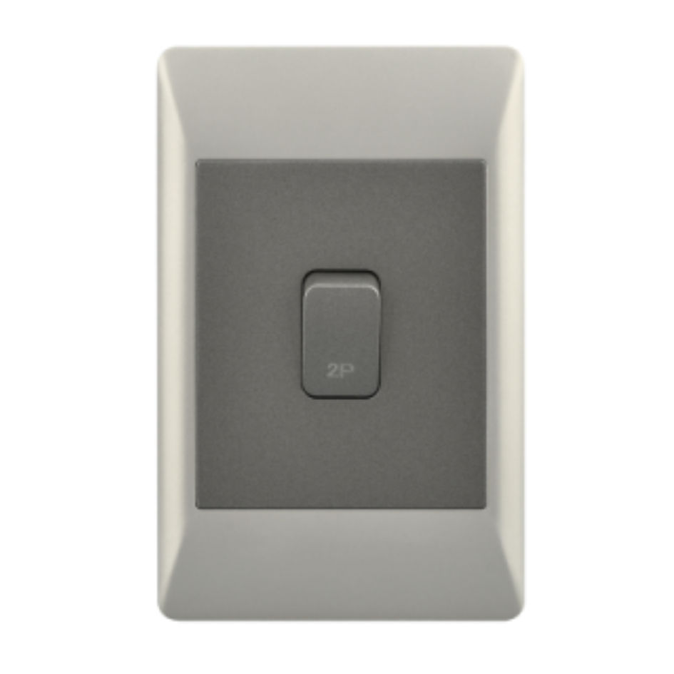 Aluminium and Iron Wall Bracket