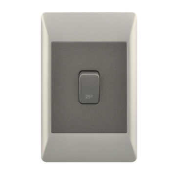 Aluminium and Iron Wall Bracket
