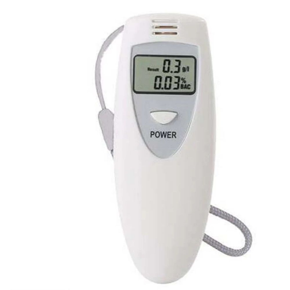 Portable Digital Breath Alcohol Tester