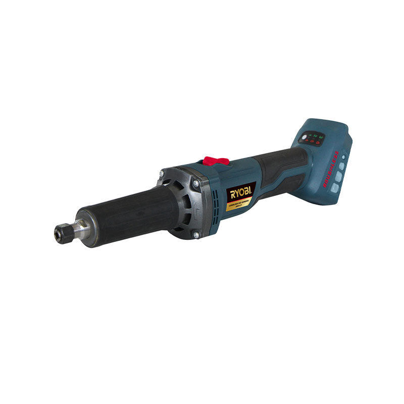RYOBI 18V Li-Ion Brushless Die Grinder 6.35Mm Collet