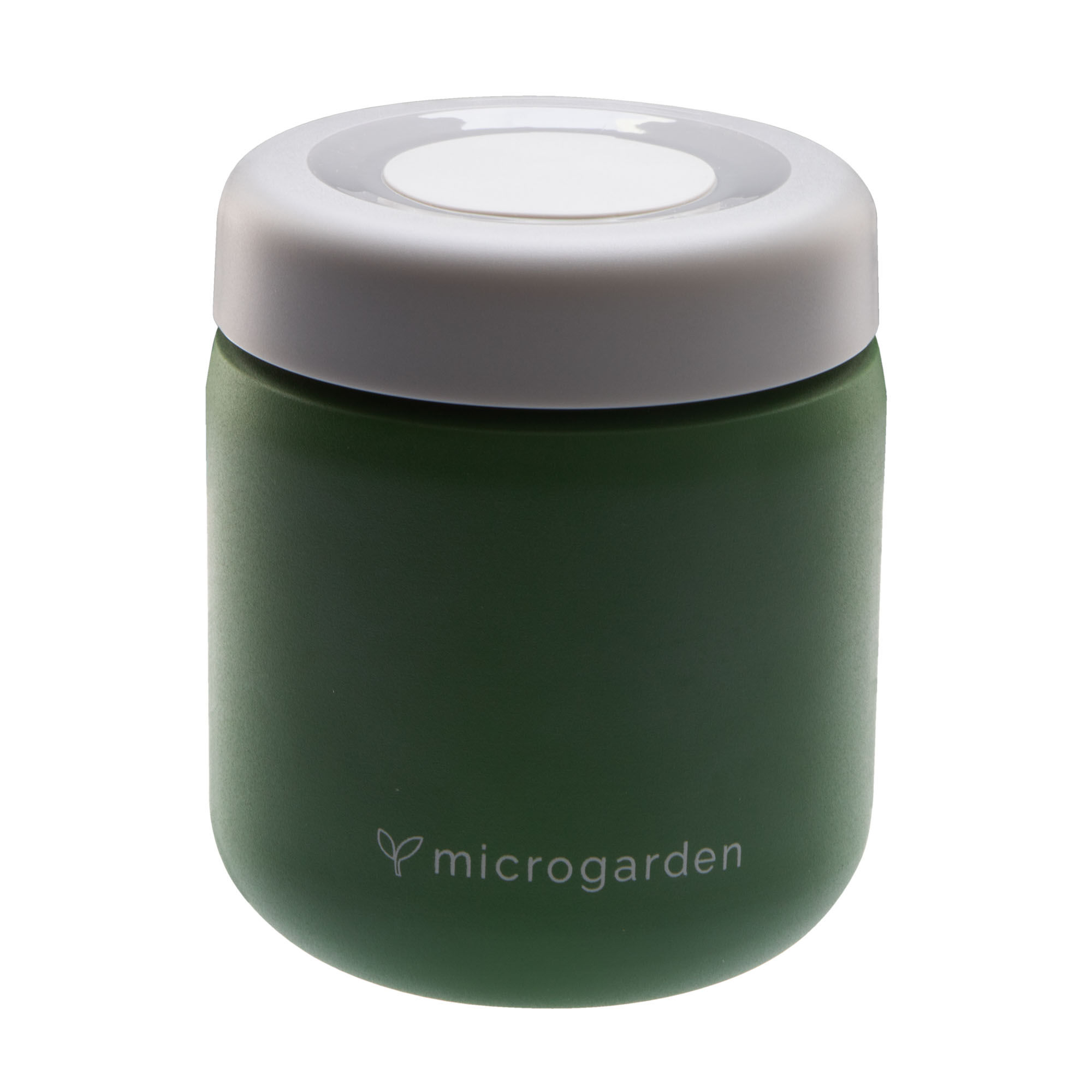 Stainless Steel 470ml Vacuum Insulated Food Flask - Forest