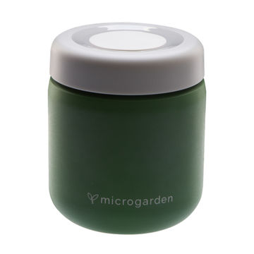 Stainless Steel 470ml Vacuum Insulated Food Flask - Forest