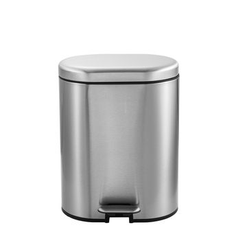 LASA Stainless Steel Oval Bin