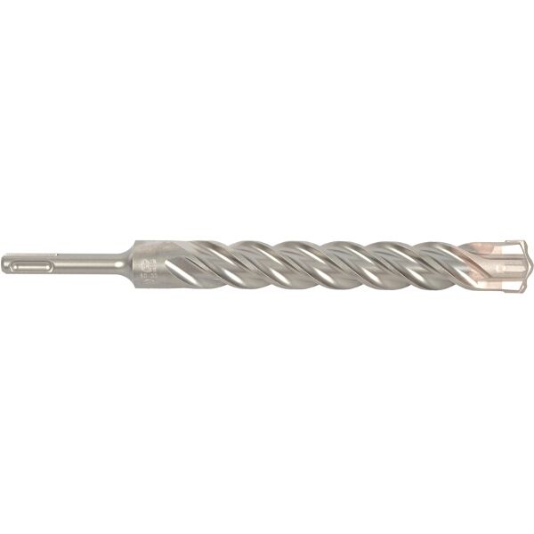 Force X 25.0 X 250/200  Sds-Plus Drill Bit X4 Cutting Edges
