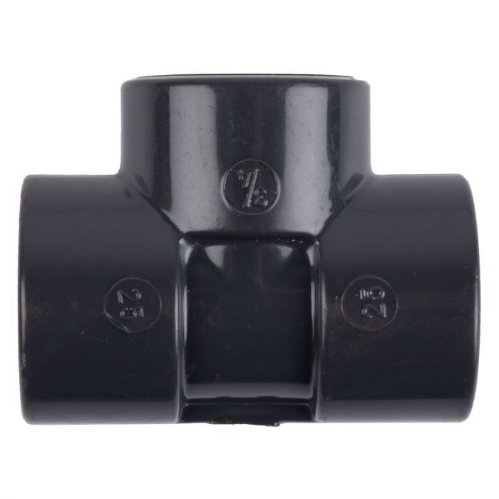 Solvent Tee - 25mm (10 Piece Pack)