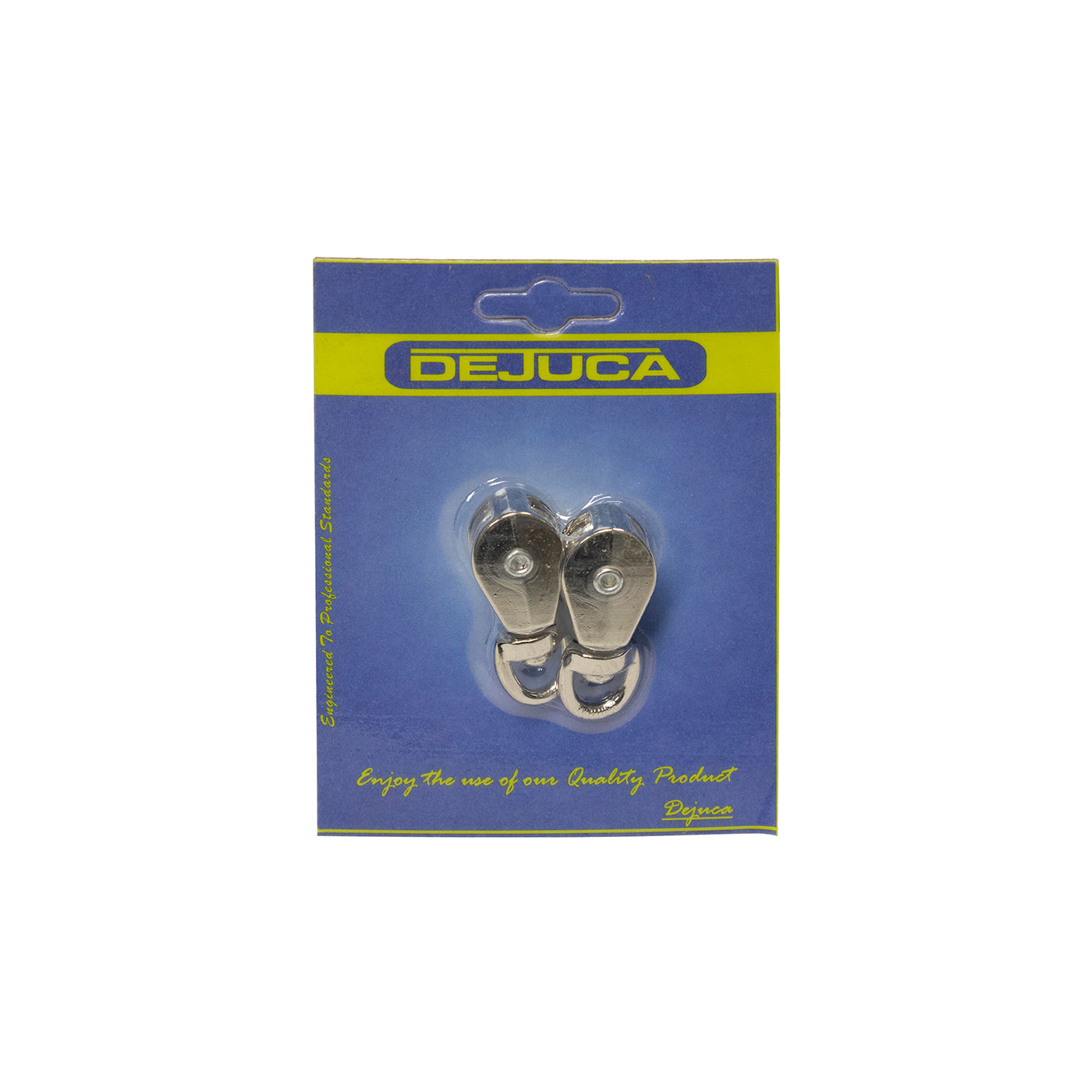 Dejuca - Awning Pully - Single - 19mm - 2/pkt