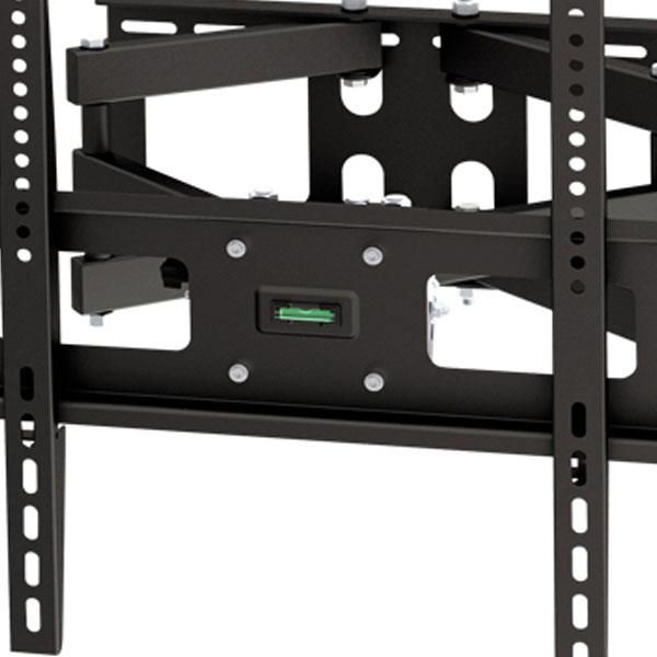 Bracket - Classic Heavy-Duty Articulating Curved & Flat Panel Tv Wall Mount - For Most 32''-55