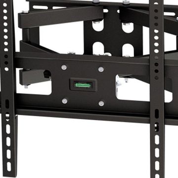 Bracket - Classic Heavy-Duty Articulating Curved & Flat Panel Tv Wall Mount - For Most 32''-55" Curved & Flat Panel Tvs