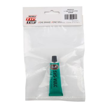 Rema Tip Top Tube Vulcanising Solution - Tyre Repair - 10g - Bulk Pack of 5