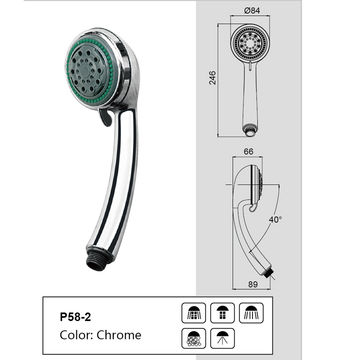 Hand Shower-P58-2