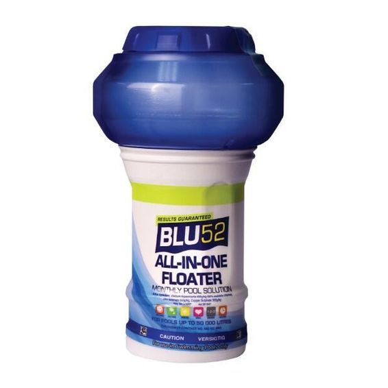 BLU52 All-in-One Pool Floater 1.2kg