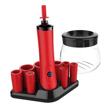 Killer Deals Battery Powered Makeup Brush & Tool Cleaner Spinner Dryer