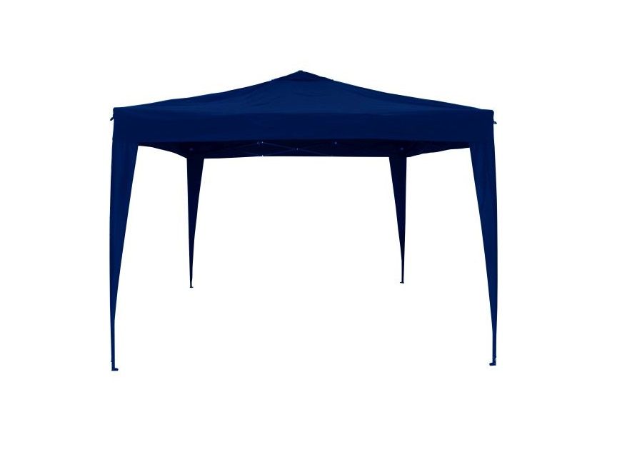 AfriTrail Ezy Up Gazebo 3m x 3m Navy