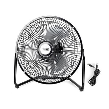 12VDC 10W SOLAR FAN