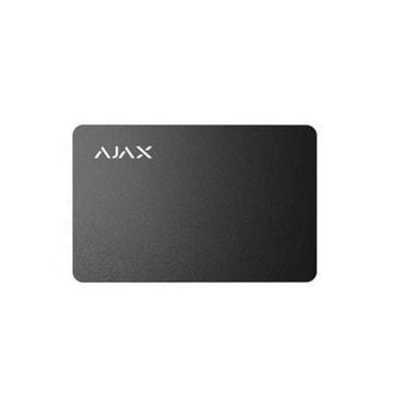 Batch of Pass Black - contactless cards, pack of 10