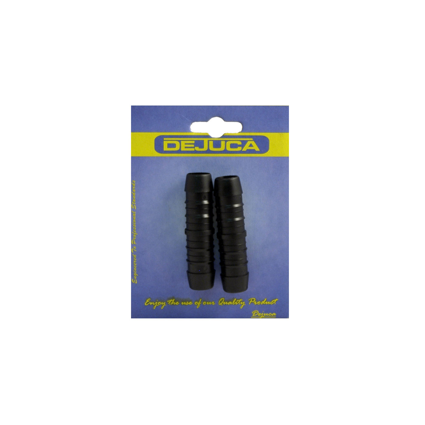 Dejuca - Tubing Connector Insert - 15mm - 2/pce - 10 Pack