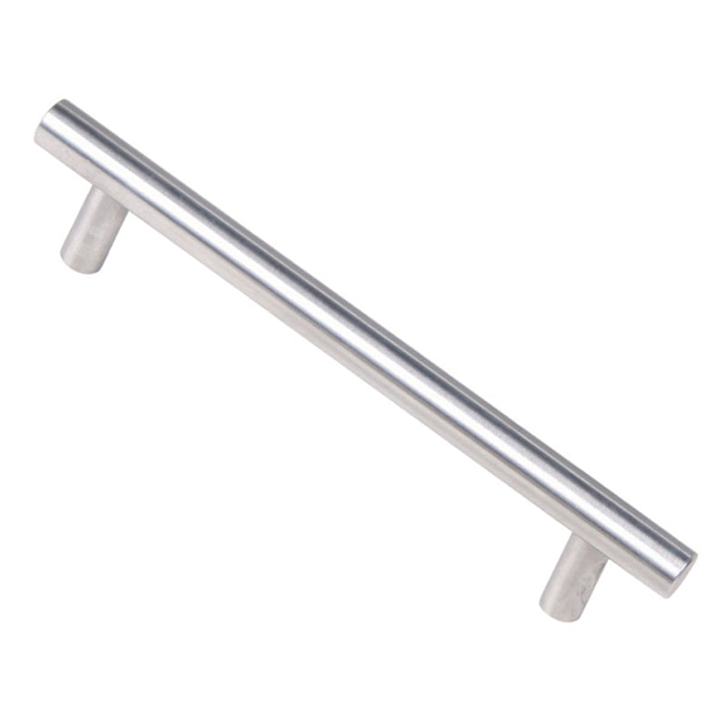 ROCO Cupboard Handle Bar Hollow Stainless Steel 256mm x 12mm