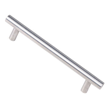 ROCO Cupboard Handle Bar Hollow Stainless Steel 256mm x 12mm