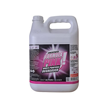 FORMULA PINK Multi Purpose Degreaser 5 Litre