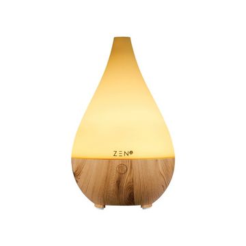 ZEN Aurora Series Ultrasonic Diffuser - Light Wood
