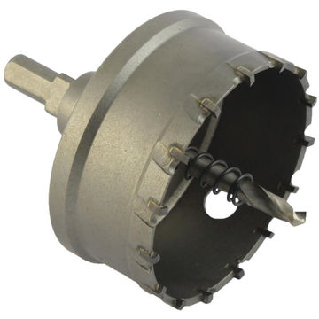 Tungsten Carbide 73mm Tripped Holesaw (MTCT73) - Major Tech