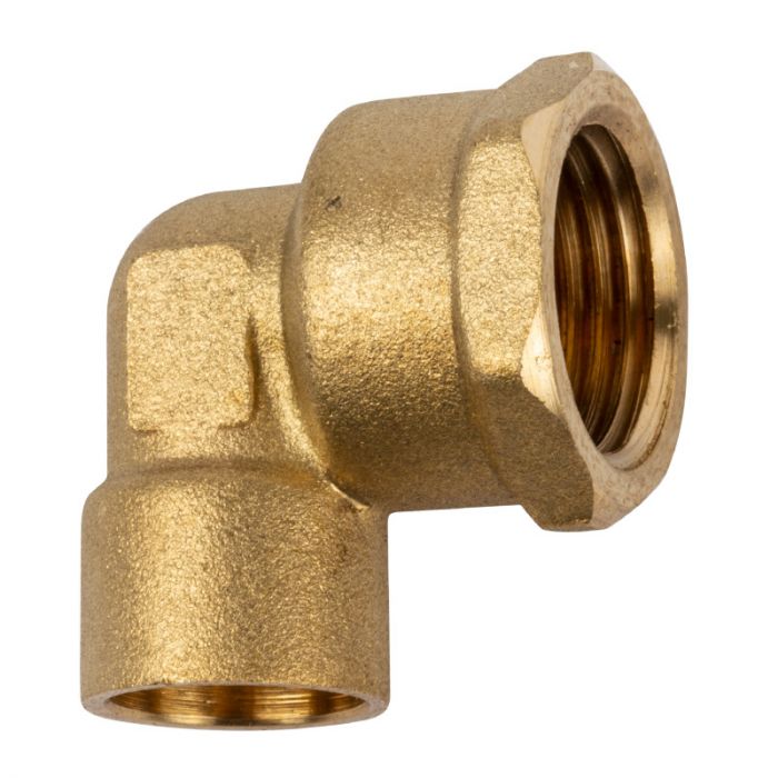 Capillary Elbow 90D Cxfi 15mmx1/2 Sabs - 20 Pack