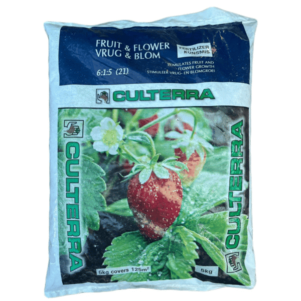 Culterra - Fruit & Flower 6:1:5 (21) 5Kg