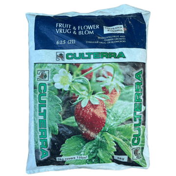 Culterra - Fruit & Flower 6:1:5 (21) 5Kg